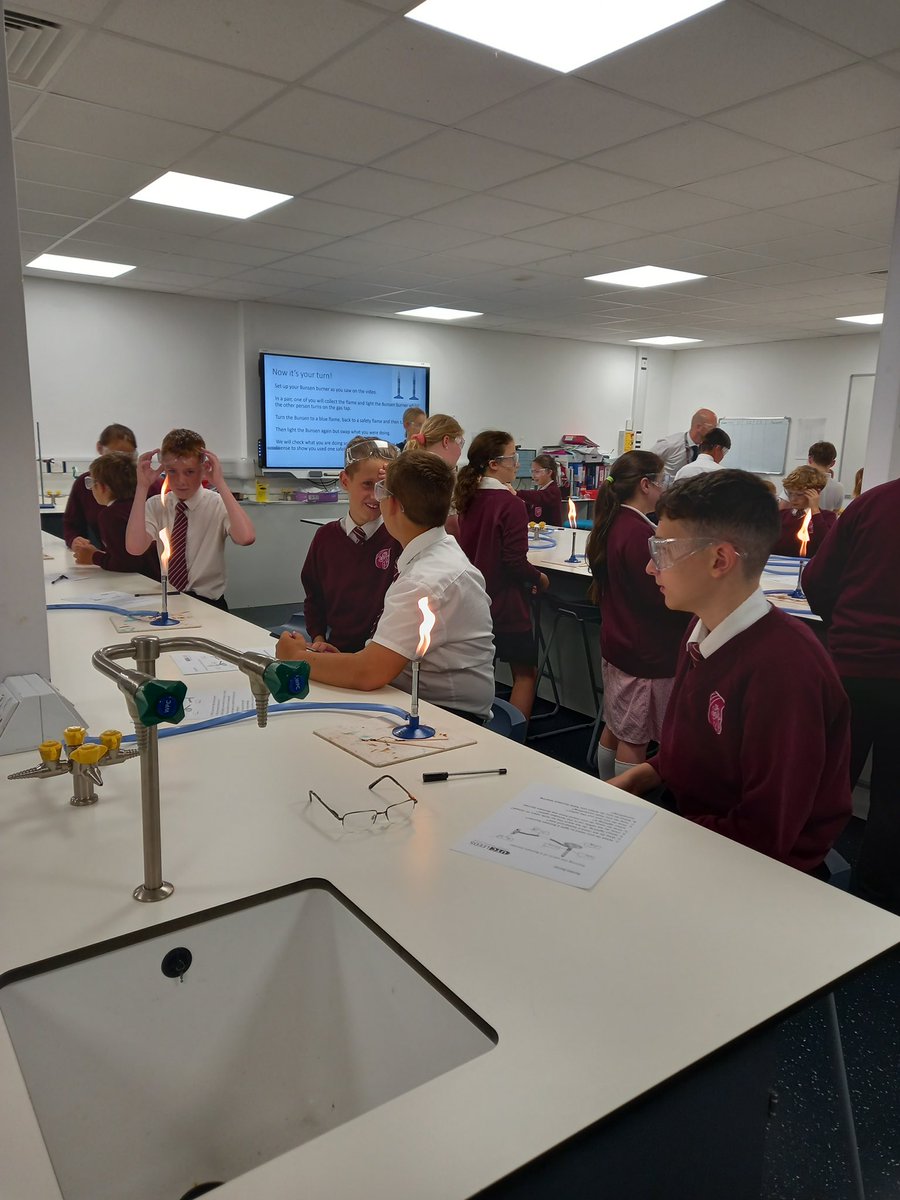 Our Year 6 pupils loved their visit to the <a href="/UTC/">United Technologies</a> yesterday!