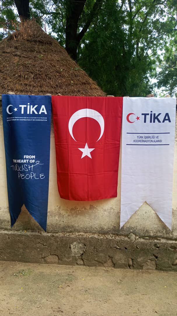 Türkiye in Cameroon (@tc_yaoundebe) on Twitter photo Nous avons inauguré deux projets de la TİKA à Maroua et à Mora.
Maroua ve Mora’da TİKA’nin iki projesini açtık.
<a href="/TikaYaounde/">TİKA Yaounde</a> Nous avons inauguré deux projets de la TİKA à Maroua et à Mora.
Maroua ve Mora’da TİKA’nin iki projesini açtık.
<a href="/TikaYaounde/">TİKA Yaounde</a>