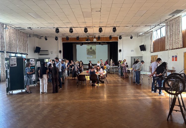 How can we celebrate our amazing work this year? #MillaisStudents held an awards evening to exhibit their work- and have cake! #MillaisScience #MillaisAspiration