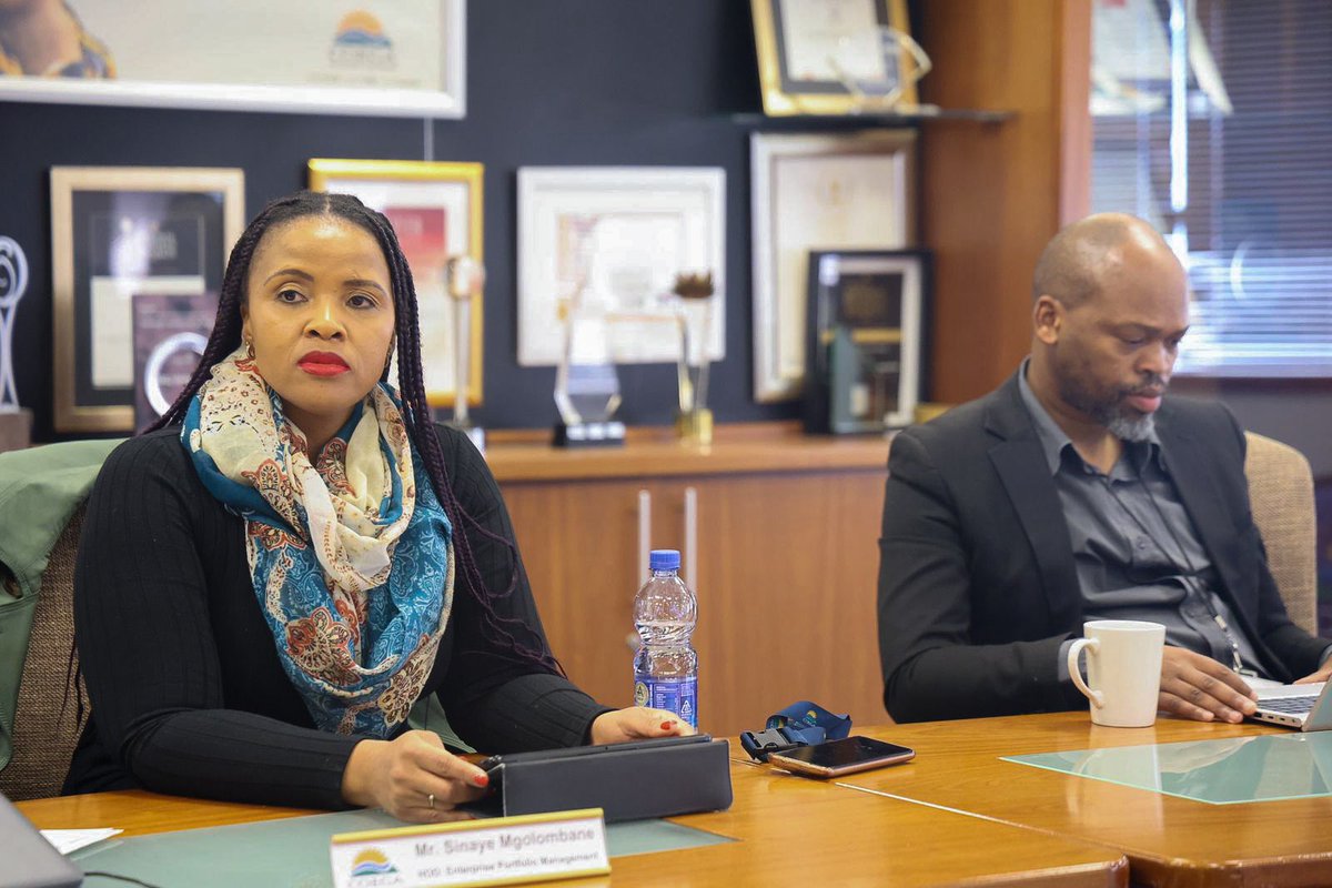 coegadevcorp's tweet image. Yesterday, we hosted a delegation from the Petroleum Oil and Gas Corporation of South Africa (PetroSA) for a presentation and tour of the Coega Special Economic Zone (SEZ).

#Collaboration #ImplementingAgent #Partnership