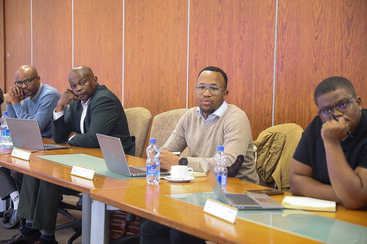 coegadevcorp's tweet image. Yesterday, we hosted a delegation from the Petroleum Oil and Gas Corporation of South Africa (PetroSA) for a presentation and tour of the Coega Special Economic Zone (SEZ).

#Collaboration #ImplementingAgent #Partnership