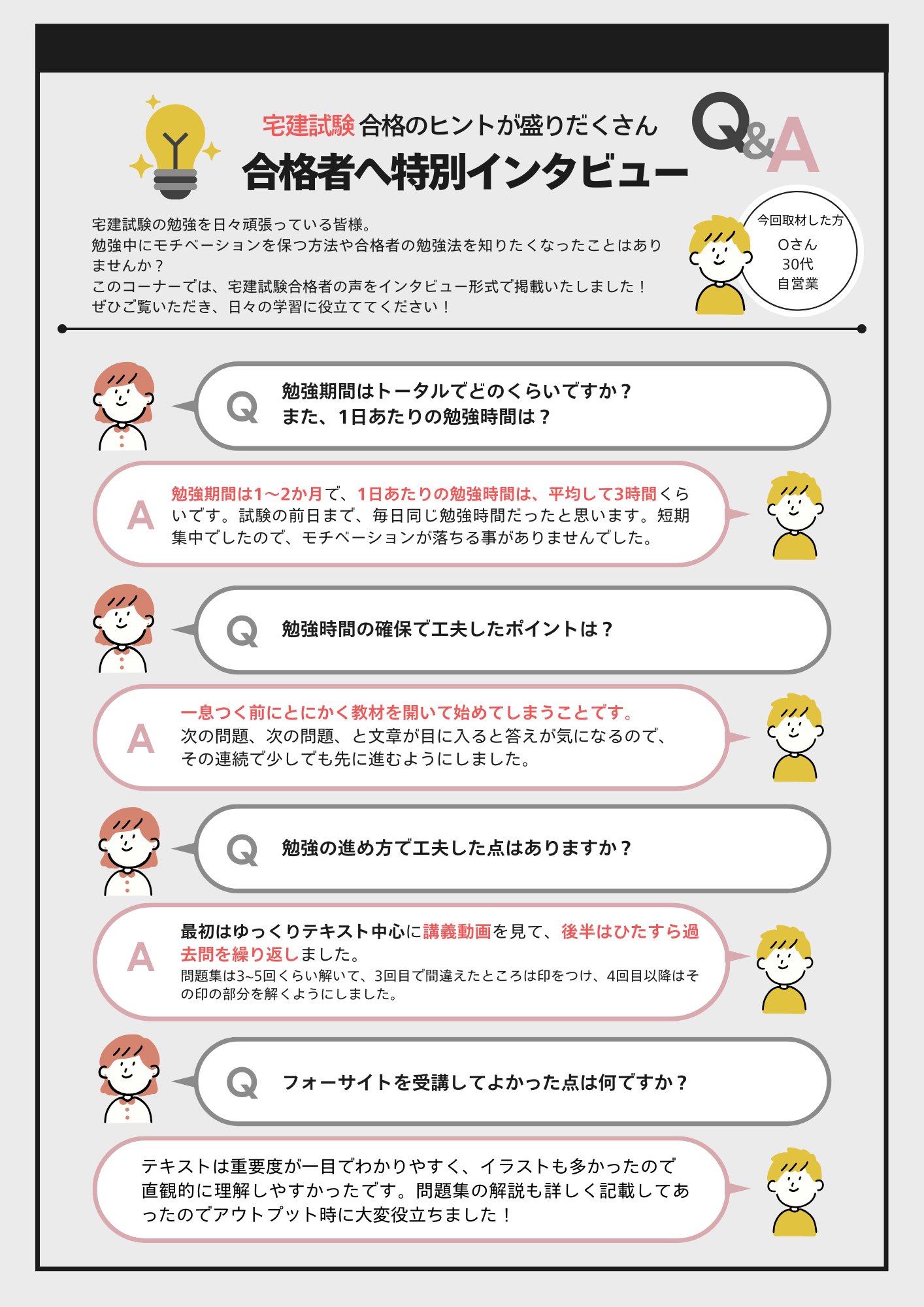 フォーサイト 2019 宅建 教材 3カ月で宅建 フォーサイト 教材開発チーム - メルカリ