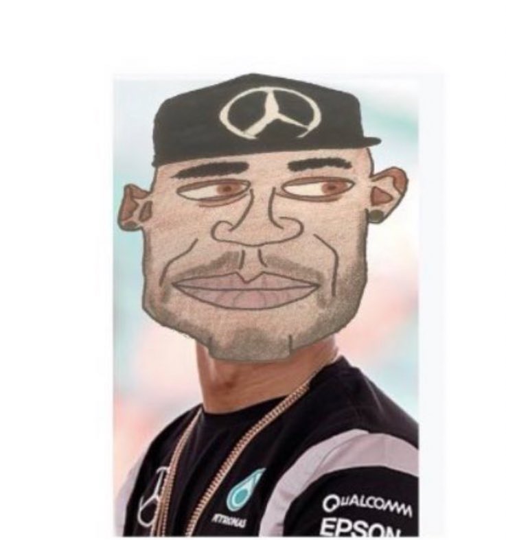 I know your a fan so I’ve drawn this <a href="/DannyJohnJules/">Danny John-Jules</a>