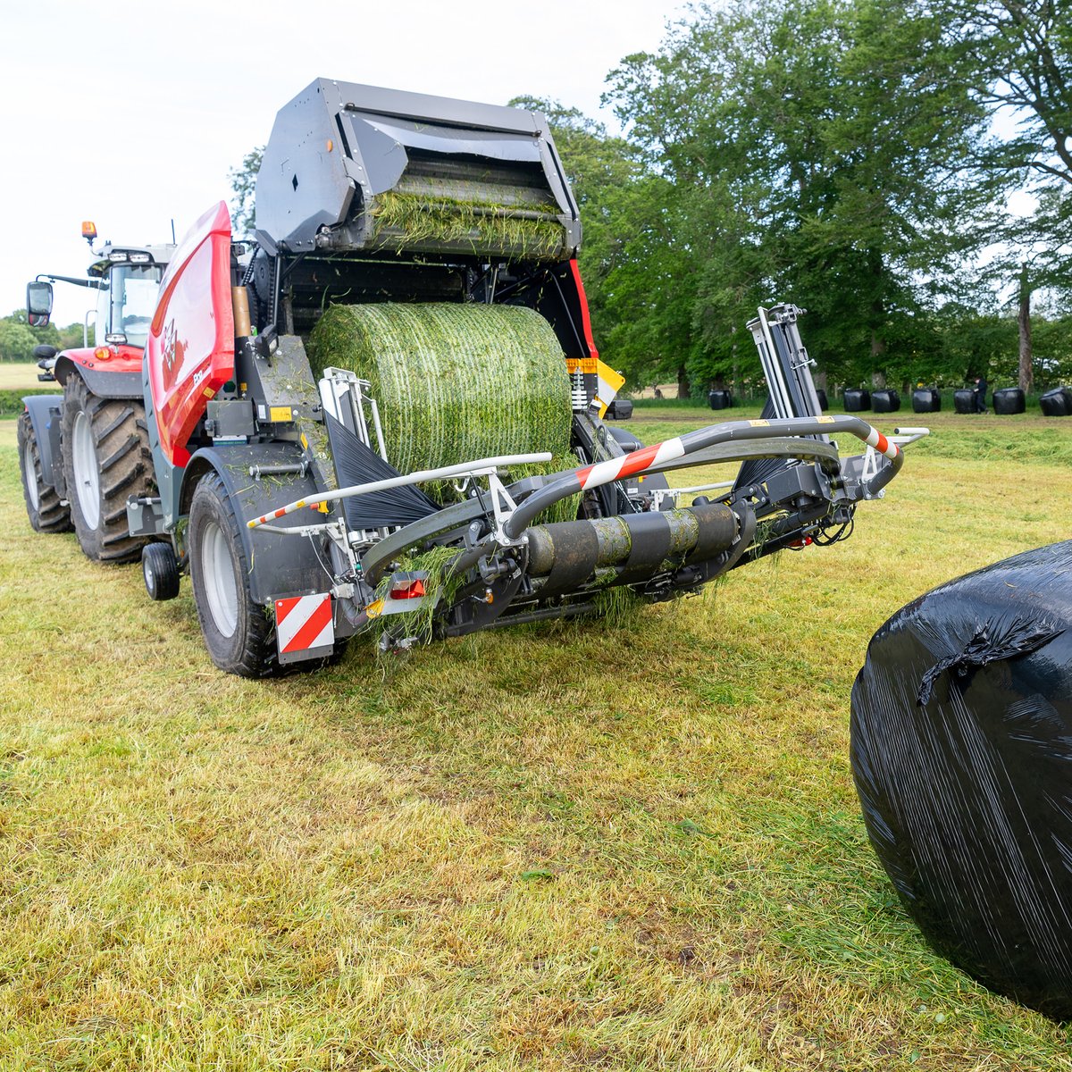 🚜 ScotGrass is back!
📅 Save the date: 13 May 2026
📍 New venue: Slacks Farm, Lochmaben, Dumfriesshire
🌱 See the UK’s largest live grassland machinery demos
🎟️ Exhibitor bookings open now: scotgrass.co.uk/book-a-stand
🎫 Visitor tickets available from November
#ScotGrass2026