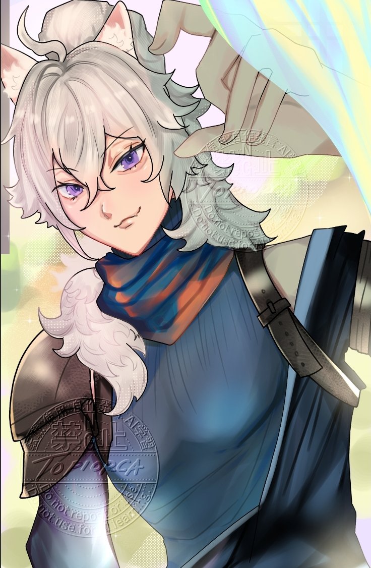 (1/6) Clouds Chasing Love : Harumasa &amp; Seth

#sethharu #zzzzero