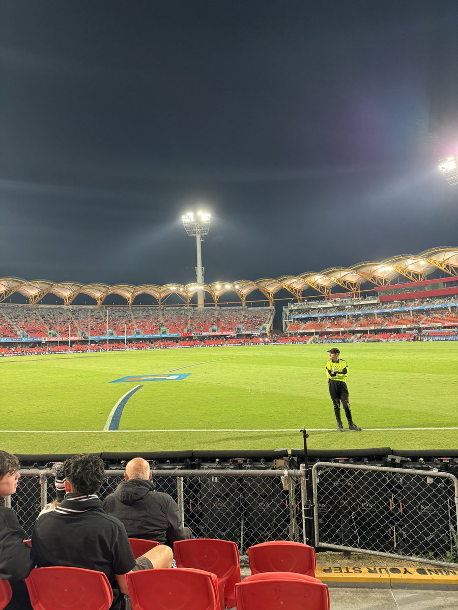 Biggest game of the season under Friday night lights! #GoPies