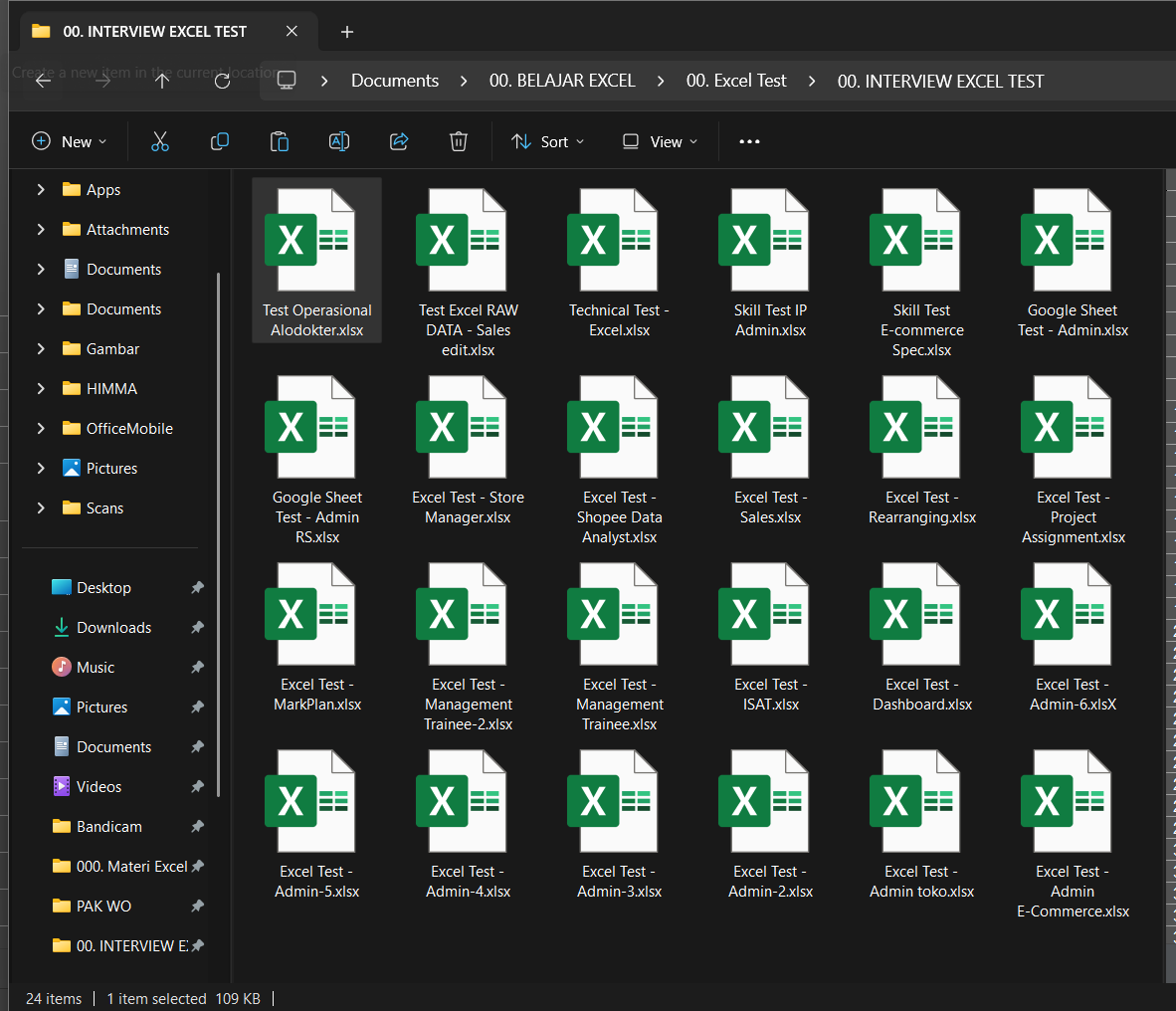 Tanya Jawab Excel 📊📊 tweet media