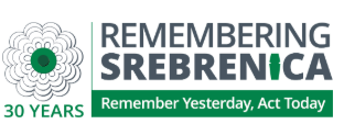 bradfordmdc's tweet image. Today we mark Srebrenica Memorial Day in remembrance of the genocide 30 years ago. A special event will be held in the ballroom of Bradford Live this morning. Events have been taking place all week to mark the 30th anniversary.