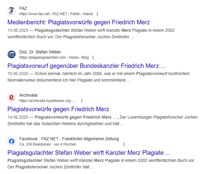 Deutschland braucht einen radikalen Kurswechsel. Schluss mit der Bevormundung, her mit der Leistung! #Plagiatsvorwürfe