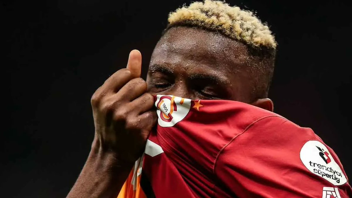 Bugün KAP
Yarın karşılama hazırlığı 
Pazar dış hatlar izdiham.
Pazartesi iş var hadi aw 
<a href="/victorosimhen9/">Victor Osimhen</a> #Osimhen #Galatasaray <a href="/GalatasaraySK/">Galatasaray SK</a>
