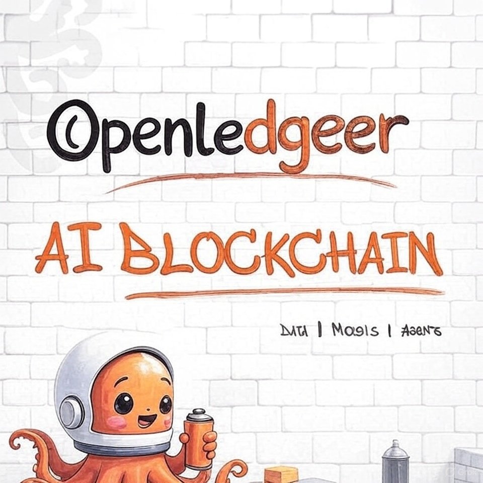 好家伙🥷 (@wjf110) on Twitter photo #OpenLedger 携手战略合作伙伴 HashKey Capital
推出500万美元AI开发资助计划,专为亚洲开发者打造!
对AI生态系统的益处
1. <a href="/OpenledgerHQ/">Openledger</a> 鼓励可追溯、公平的数据和模型使用,打造透明的AI生态。
2. 将AI从理论转化为法律、医学、娱乐等领域的实际应用,加速去中心化AI的落地。 #OpenLedger 携手战略合作伙伴 HashKey Capital
推出500万美元AI开发资助计划,专为亚洲开发者打造!
对AI生态系统的益处
1. <a href="/OpenledgerHQ/">Openledger</a> 鼓励可追溯、公平的数据和模型使用,打造透明的AI生态。
2. 将AI从理论转化为法律、医学、娱乐等领域的实际应用,加速去中心化AI的落地。