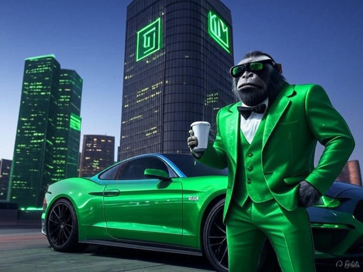 GM Bulls

$SHOUT it back
