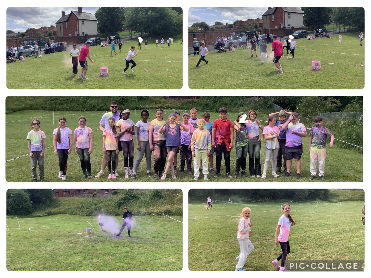 Mr Smith (@mrsmith_falla) on Twitter photo What a day! We had so much fun completing our Colour Run for <a href="/daftasabrushcc/">Daft as a Brush Cancer Patient Care</a>! We’re still washing the paint off! <a href="/FallaParkSchool/">Falla Park Community Primary School</a> <a href="/Miss_Carr_Falla/">Miss Carr</a> What a day! We had so much fun completing our Colour Run for <a href="/daftasabrushcc/">Daft as a Brush Cancer Patient Care</a>! We’re still washing the paint off! <a href="/FallaParkSchool/">Falla Park Community Primary School</a> <a href="/Miss_Carr_Falla/">Miss Carr</a>