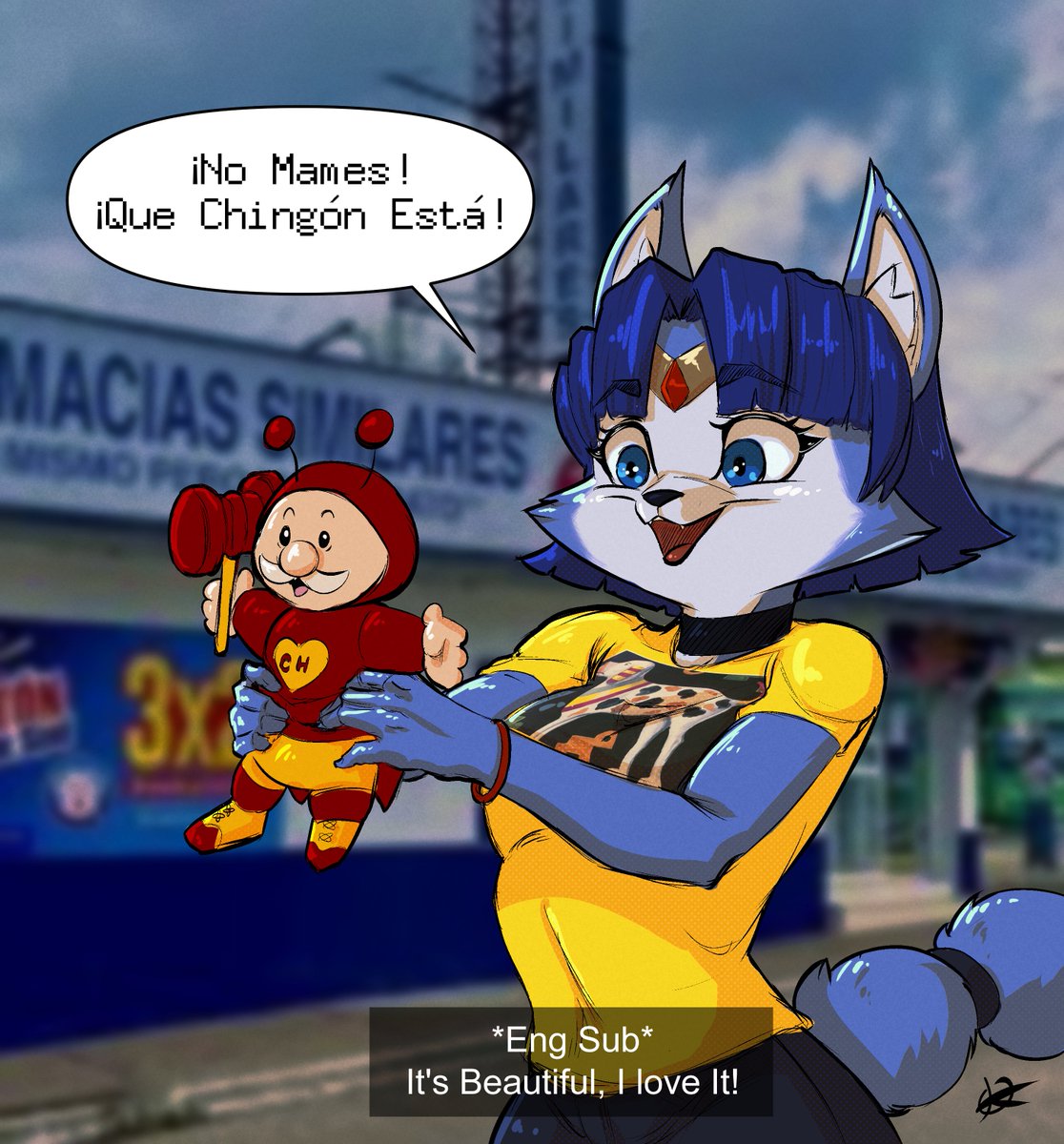 Hoy conocí la envidia...