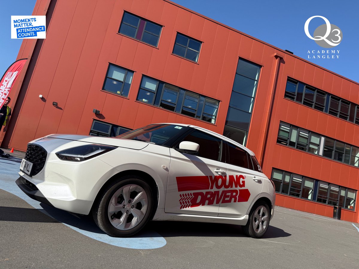 q3langley's tweet image. A great day for driving @q3langley