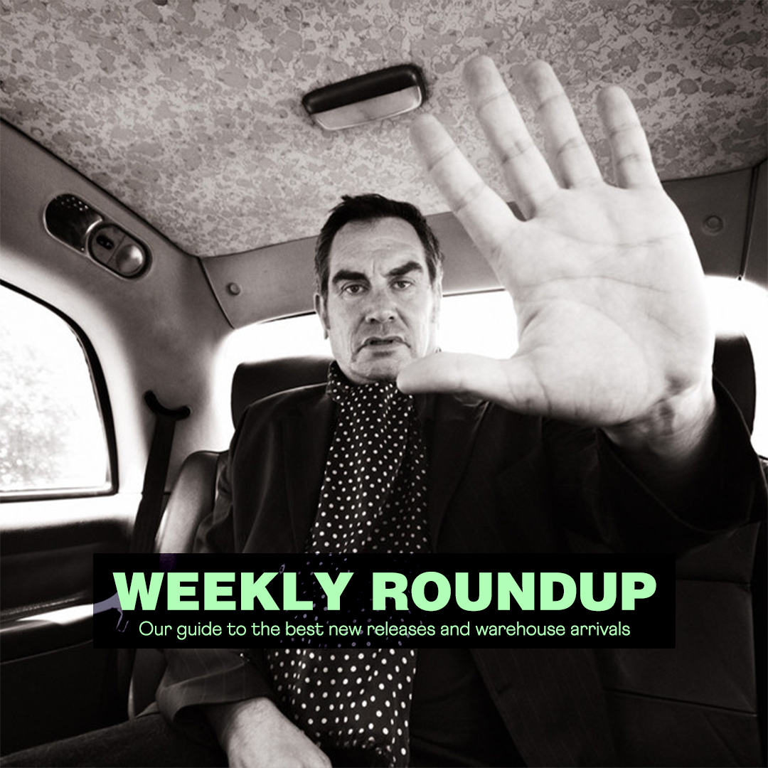 Bleep (@bleep) on Twitter photo Welcome to the Bleep Weekly Roundup, our guide to the best new releases and warehouse arrivals.
bleep.com/weekly-roundup
Featured releases by <a href="/_markstewart/">mark stewart</a>, <a href="/arca1000000/">Arca</a>, Drexciya, <a href="/wetlegband/">Wet Leg</a>, <a href="/KassaOverall/">kassa overall</a>, <a href="/Jessicawinterr/">Jessica Winter</a>, <a href="/LucreciaDalt/">Lucrecia Dalt</a>, <a href="/TOKiMONSTA/">T᷈O᷈K᷈iM᷈O᷈N᷈S᷈T᷈A᷈</a> + more! Welcome to the Bleep Weekly Roundup, our guide to the best new releases and warehouse arrivals.
bleep.com/weekly-roundup
Featured releases by <a href="/_markstewart/">mark stewart</a>, <a href="/arca1000000/">Arca</a>, Drexciya, <a href="/wetlegband/">Wet Leg</a>, <a href="/KassaOverall/">kassa overall</a>, <a href="/Jessicawinterr/">Jessica Winter</a>, <a href="/LucreciaDalt/">Lucrecia Dalt</a>, <a href="/TOKiMONSTA/">T᷈O᷈K᷈iM᷈O᷈N᷈S᷈T᷈A᷈</a> + more!