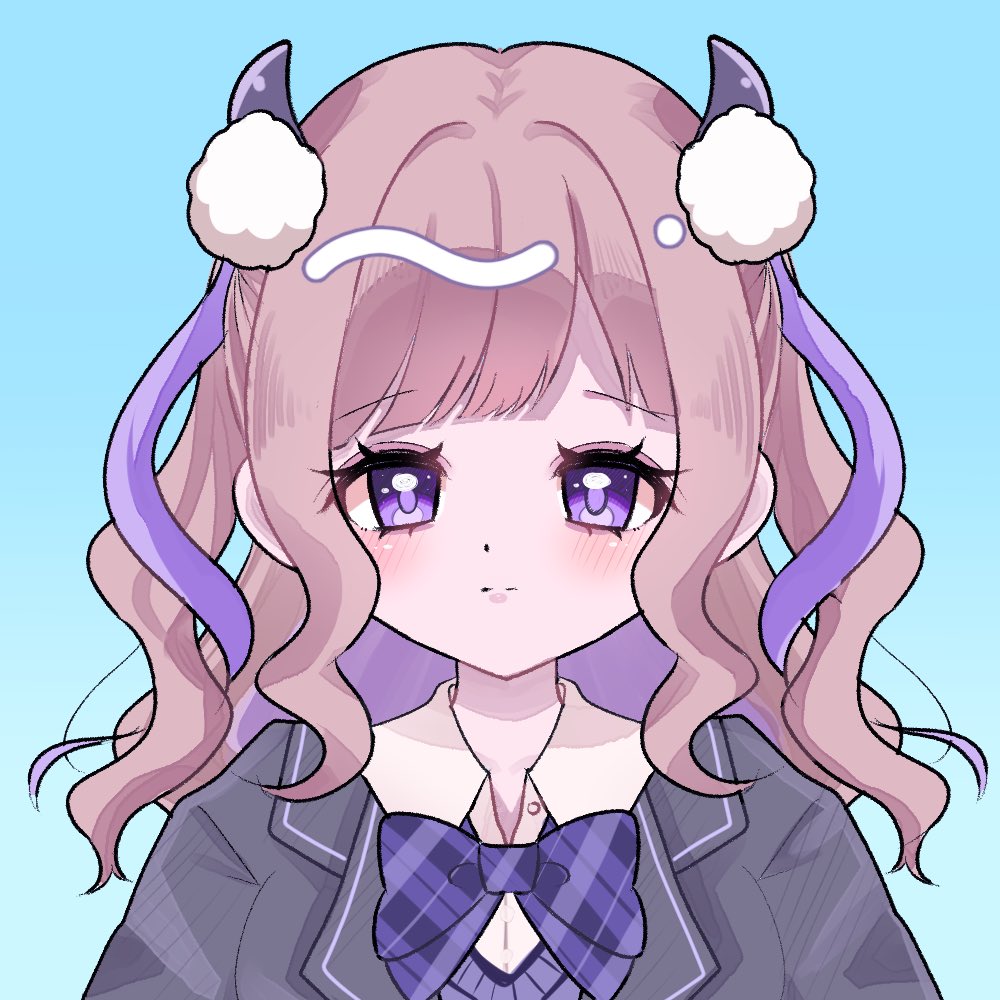 ushimaru0716's tweet image. うちの子でも証明写真風の作った☺️📸