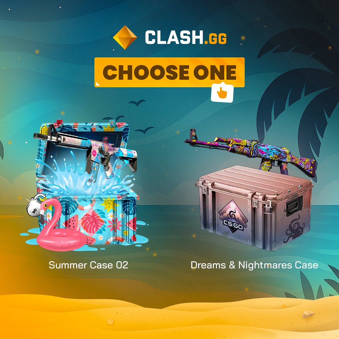 If you could pick either one of these cases

Which one would you pick? 👀