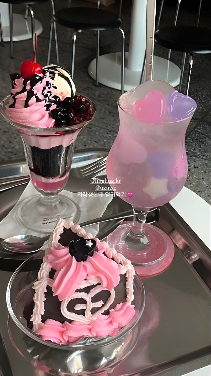 sweetxdessert's tweet image. 