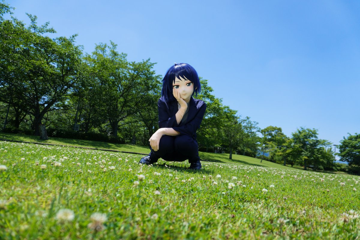 二つの世界

撮影：めふぃさん<a href="/kicmef/">めふぃ</a>