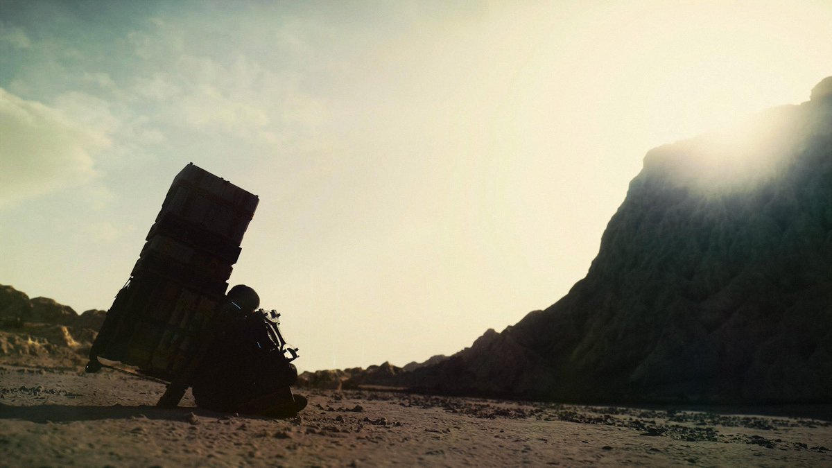 CaptureKnight's tweet image. THE MAN WHO DELIVERS

#VirtualPhotography #ThePhotomode #PSPhotomode #DeathStranding2 #DS2
#DS2PhotoMode #TCCMountains #TPMSunflare