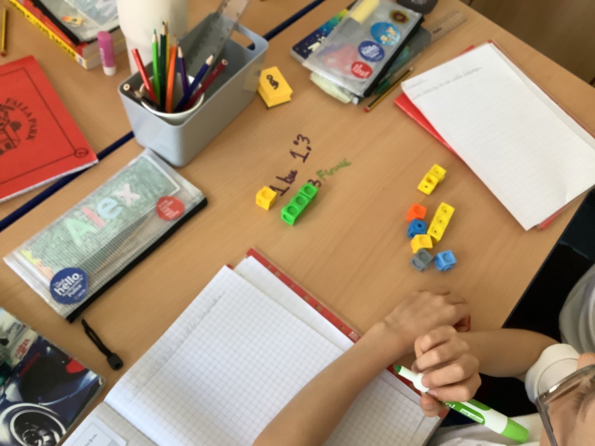 Mr Smith (@mrsmith_falla) on Twitter photo In Maths, we’ve looked at using blocks to support us in creating bar models to represent the ratio relationship. We numbered these to help us with scaling our original value.
<a href="/FallaParkSchool/">Falla Park Community Primary School</a> <a href="/MissDoyle_Falla/">Donna Doyle</a> <a href="/Miss_Carr_Falla/">Miss Carr</a> In Maths, we’ve looked at using blocks to support us in creating bar models to represent the ratio relationship. We numbered these to help us with scaling our original value.
<a href="/FallaParkSchool/">Falla Park Community Primary School</a> <a href="/MissDoyle_Falla/">Donna Doyle</a> <a href="/Miss_Carr_Falla/">Miss Carr</a>