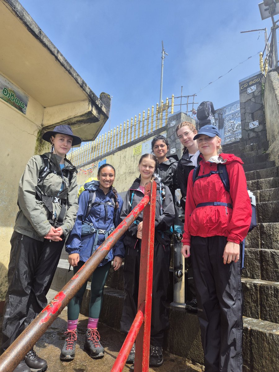 World Challenge at Bolton School Girls' Division tweet media
