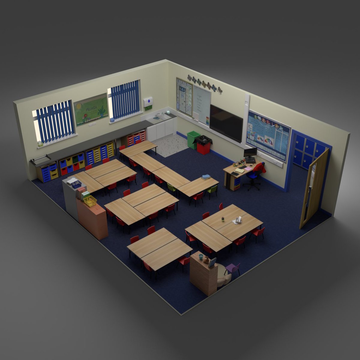 Plan to finish this build and start work on another today on stream from 11:30am

Come say hey twitch.tv/jayum_blends

#blender #vfx #coworking #Livestream #twitch