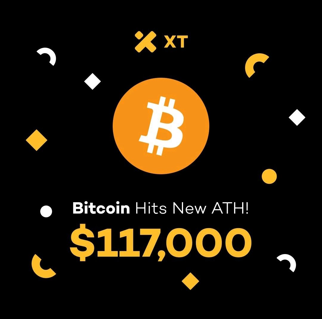 NEW ATH #BTC