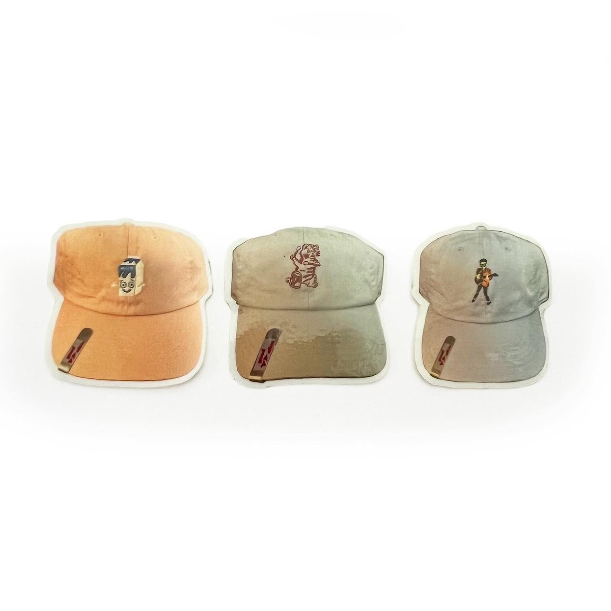 DGirlside's tweet image. 遅ればせながら…goodwalkin Girlside Pop Up、ディスクユニオン ROCK in TOKYOでの開催終了しております🧢
足を運んでいただいた皆様、ありがとうございました！🙇‍♀️✨
 
本日より、一部アイテムをGirlsideのWEBで販売開始しました❣️

girlside.shop