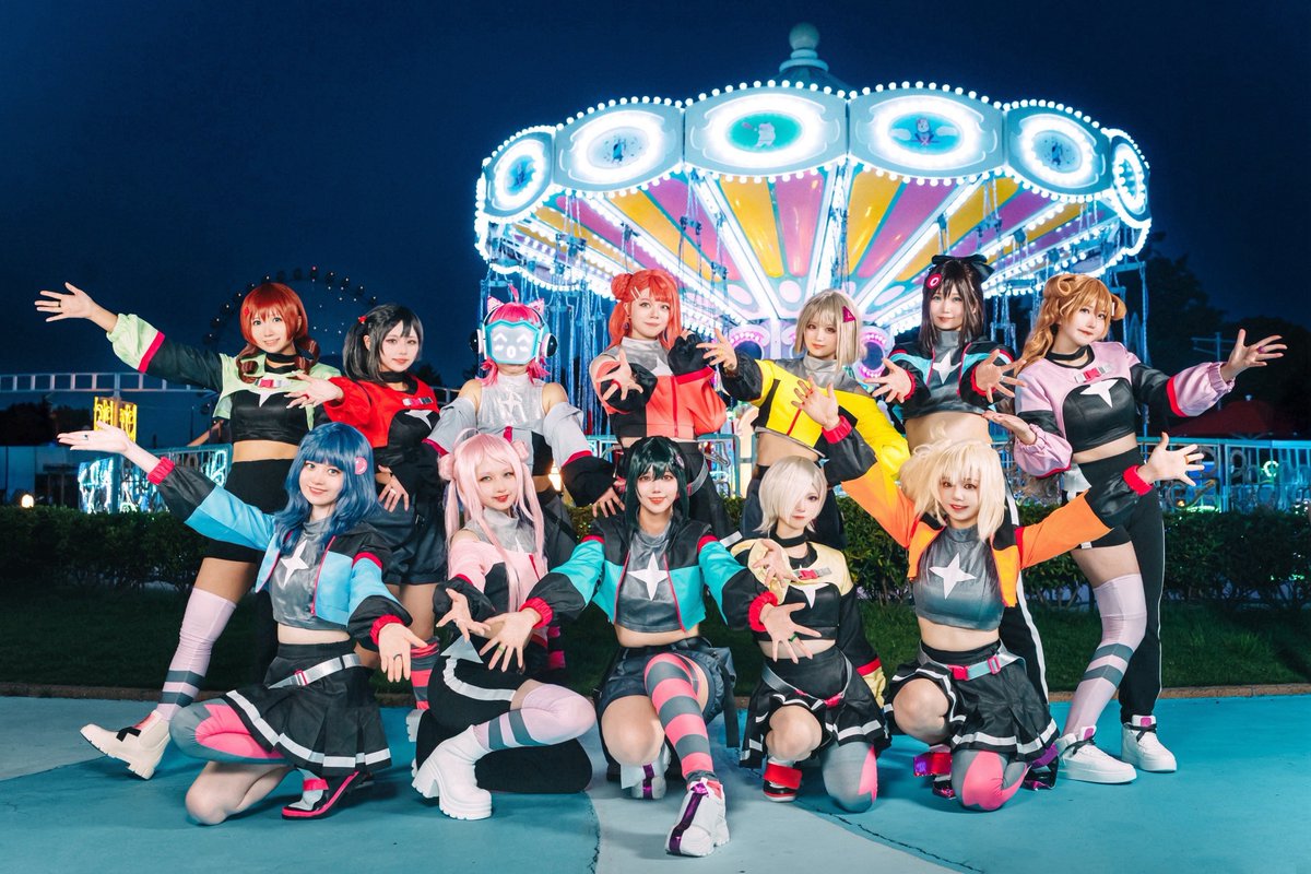 Cosplay
ラブライブ！
虹ヶ咲学園スクールアイドル同好会

「  一緒行こうよ go our way!  」

photo📸<a href="/nisyanka/">いさまる@未婚系嫁フォトグラファー</a> 
#0705ラグコスGoOurWay
#ラグコス #ラグコス2025