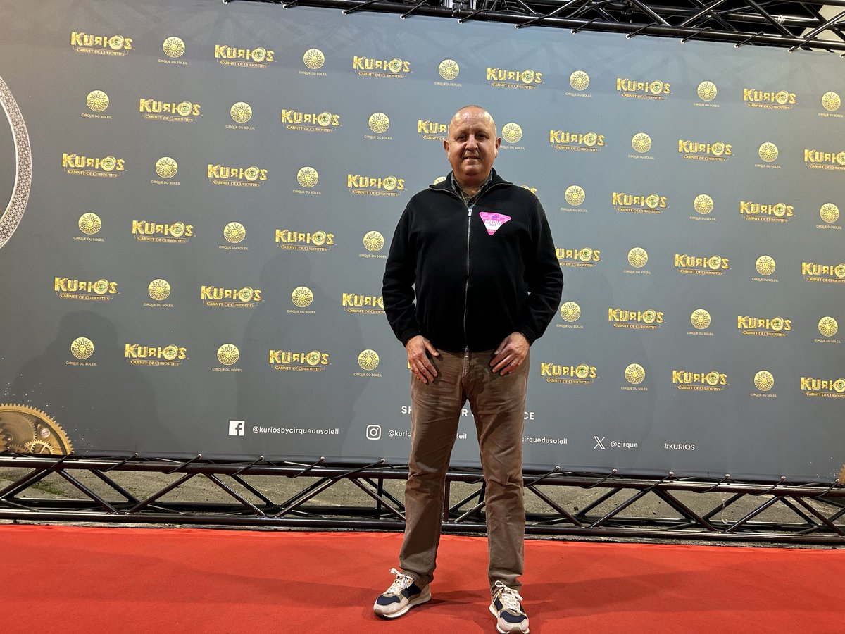 GastroViajeros (@gastroviajeros_) on Twitter photo 🎪“𝗞𝘂𝗿𝗶𝗼𝘀” de “𝗘𝗹 𝗖𝗶𝗿𝗰𝗼 𝗱𝗲𝗹 𝗦𝗼𝗹” se estrena hoy en <a href="/gijon/">Gijón/Xixón</a>
🚨¡Única sede en España en 2025!
📍Viernes 11 Julio al Domingo 17 Agosto
🛫Gastroviajeros estuvo Viena para ver en directo una función magistral
📻Audio y reportaje 👉🏻 cadenaser.com/asturias/2025/… 🎪“𝗞𝘂𝗿𝗶𝗼𝘀” de “𝗘𝗹 𝗖𝗶𝗿𝗰𝗼 𝗱𝗲𝗹 𝗦𝗼𝗹” se estrena hoy en <a href="/gijon/">Gijón/Xixón</a>
🚨¡Única sede en España en 2025!
📍Viernes 11 Julio al Domingo 17 Agosto
🛫Gastroviajeros estuvo Viena para ver en directo una función magistral
📻Audio y reportaje 👉🏻 cadenaser.com/asturias/2025/…