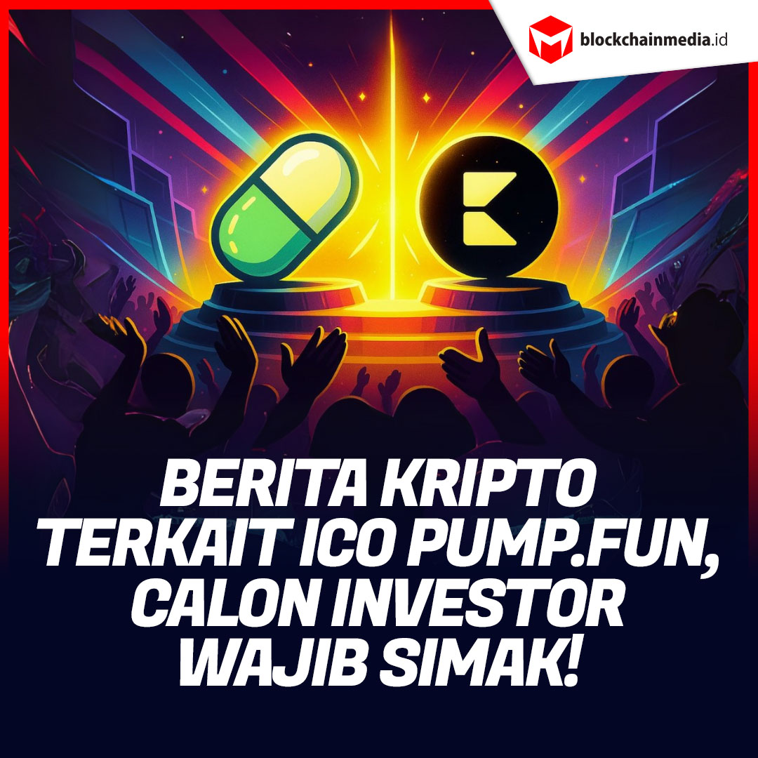 Vingika's tweet photo. Tim pengembang https://t.co/BBLag37O8k baru saja mengakuisisi platform Kolscan menjelang peluncuran ICO token PUMP pada Sabtu ini.
BACA SELENGKAPNYA: https://t.co/eq6iEsfib4
#ICOpumpfun #PumpFun #tokenpump #crypto #cryptonews #asetkripto #beritakripto https://t.co/DCQnk3kURT