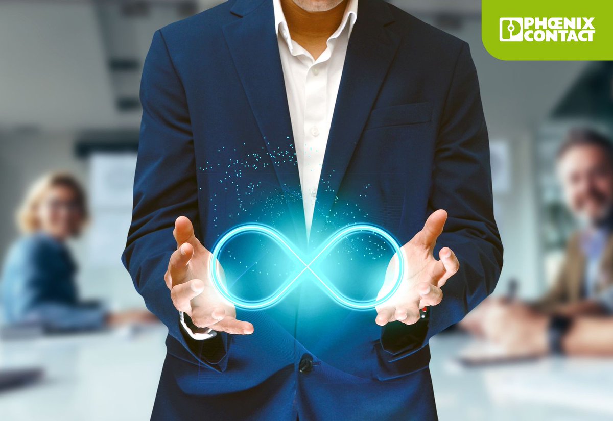 🔌 Power Reliability: la continuità operativa che fa la differenza 🔧
Affidabilità, efficienza e conformità: il sistema Power Reliability di Phoenix Contact è progettato per garantire la massima continuità di esercizio in ogni ambito applicativo.
🔗 shorturl.at/fpL4d