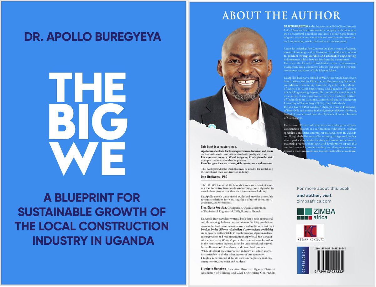 ApolloBuregyeya's tweet image. When the Tarmac Is Foreign, Your Progress Needs a Visa Stamp.
=======
Uganda doesn’t lack roads. It lacks ownership of how they are imagined, funded, contracted, and maintained. The real problem lies upstream, in the foreign-authored roadmaps that script our infrastructure dreams…