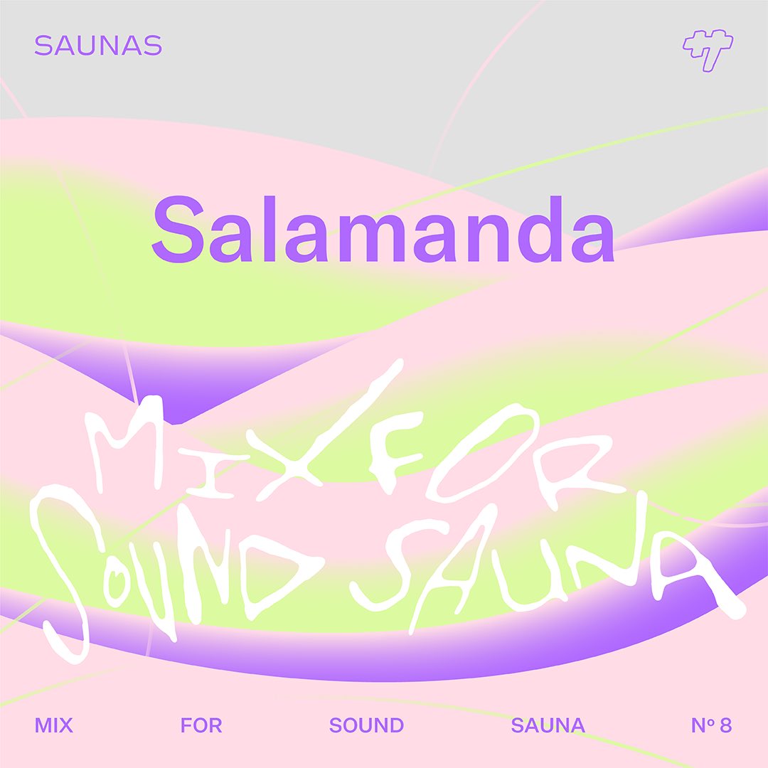 5月にサウンドサウナにてプレイしていた韓国の女流アンビエントデュオ、Salamandaによるミックスをアップしました！以下よりお楽しみ頂けます。  
on.soundcloud.com/mqmGLYTwLxGaNr…