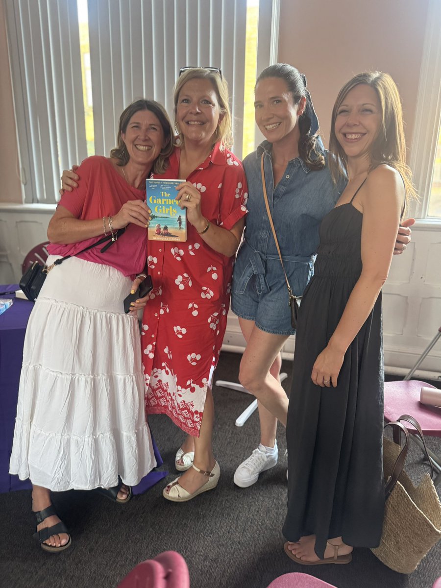 Georgina Moore (@publicitybooks) on Twitter photo Gorgeous event at Twickenham Library <a href="/RichmondLibs/">Richmond upon Thames Libraries</a> last night & amazing to finally meet lovely <a href="/Judyastley/">Judy Astley</a> & Michele Whitby whose books on Eel Pie Island were an inspiration for River of Stars. Gorgeous Garnett Girls groupies were out. And Kate at the library you are the BEST! Gorgeous event at Twickenham Library <a href="/RichmondLibs/">Richmond upon Thames Libraries</a> last night & amazing to finally meet lovely <a href="/Judyastley/">Judy Astley</a> & Michele Whitby whose books on Eel Pie Island were an inspiration for River of Stars. Gorgeous Garnett Girls groupies were out. And Kate at the library you are the BEST!