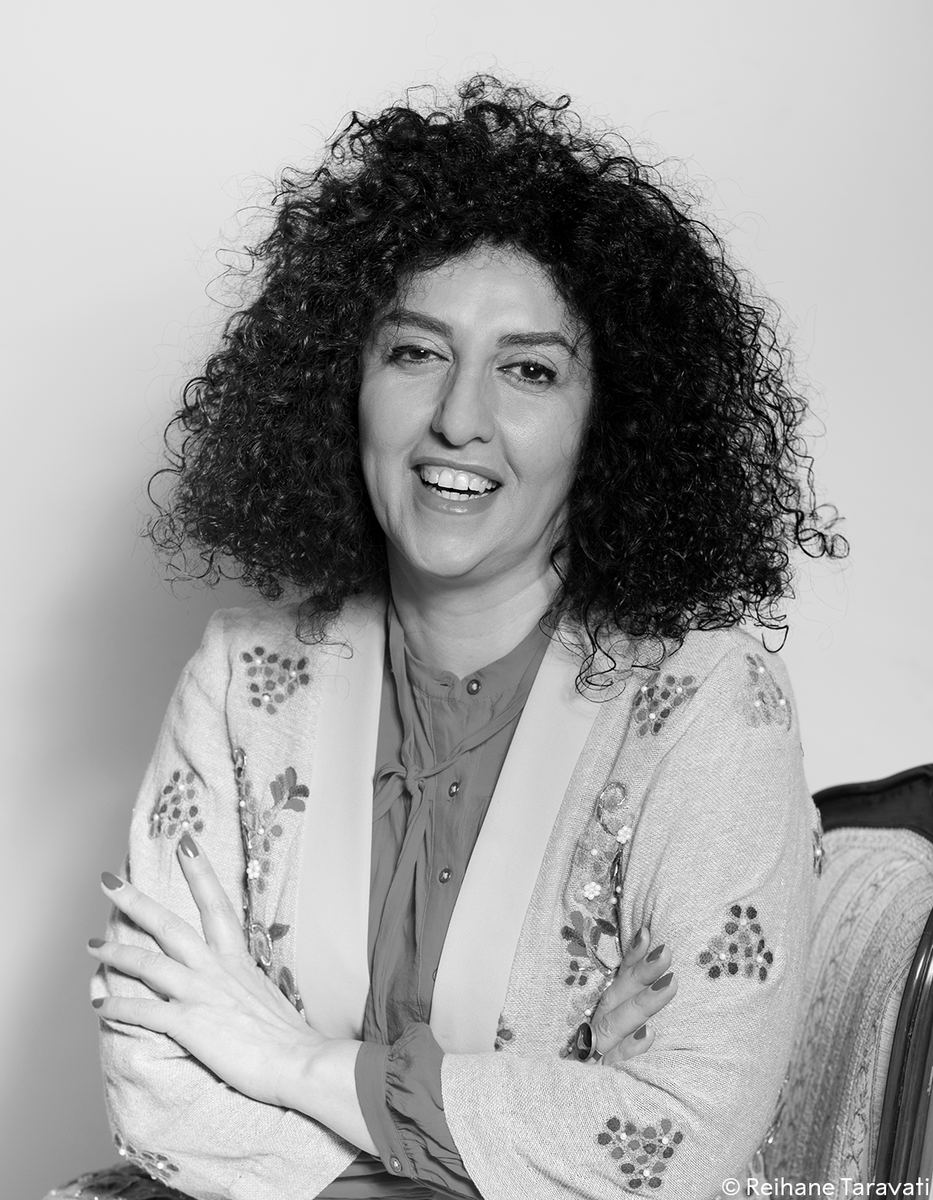 AN URGENT MESSAGE FROM THE NORWEGIAN NOBEL COMMITTEE REGARDING NARGES MOHAMMADI

The Norwegian Nobel Committee is alarmed by reports of serious threats against Narges Mohammadi, who was awarded the Nobel Peace Prize in 2023.

Ms. Mohammadi was awarded the prize for her fight