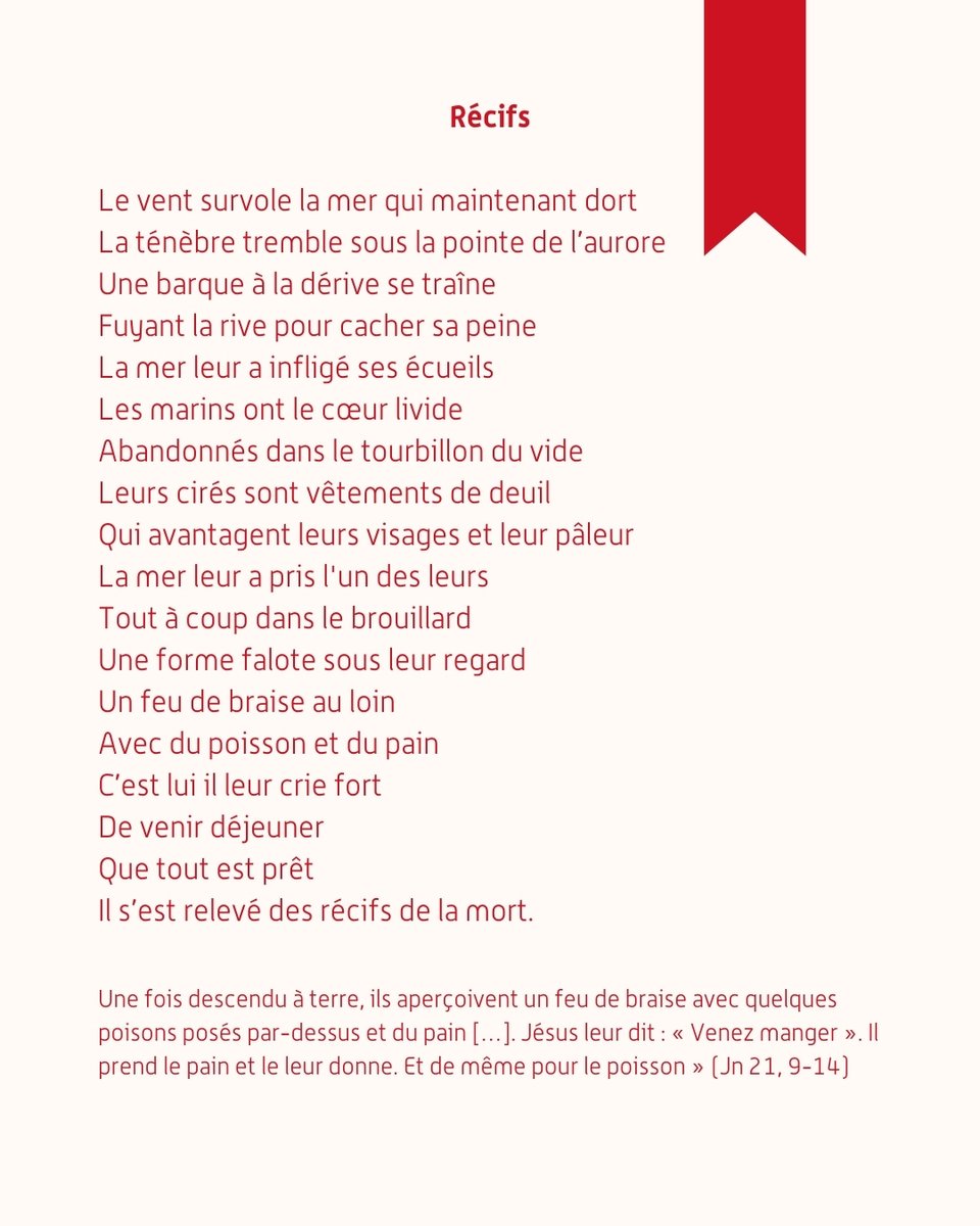 [📙#vendredilecture]

💬"Les textes de ce recueil parlent tous de la résurrection. Ils évoquent les intempéries de la vie. Les petites pluies comme les grosses averses qui font couler des larmes. Qui cravachent le cœur et qui parfois font trembler l’humanité."