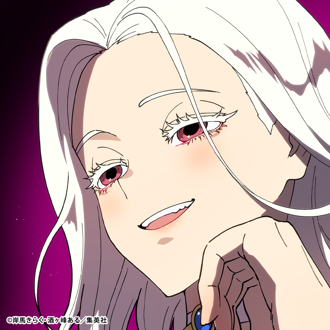 Lasboss_Akari's tweet image. あかりに見惚れるアンネ
#ラスボス少女アカリ #ジャンプTOON
第68話本編チラ見せ