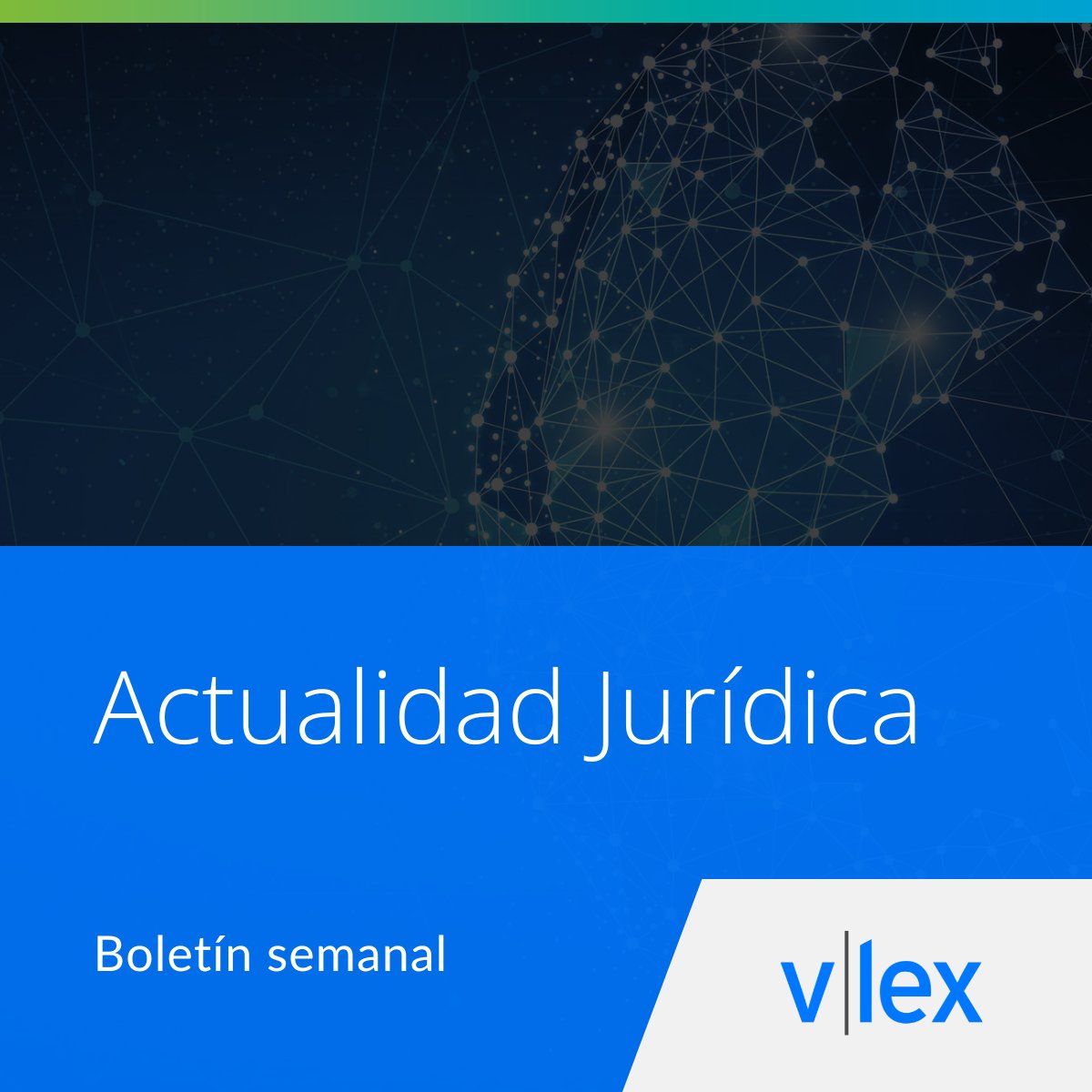 Toda la actualidad jurídica de la semana con el #BoletinvLex: 

✔️ revocación donación
✔️ complemento brecha género
✔️ valoración inmueble AEAT
✔️ sistema registros administrativos
 
Consulta el boletín de actualidad 👉 hubs.li/Q03wPGhX0

#RevocaciónDonación