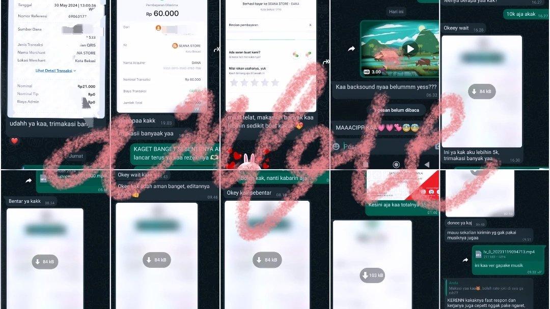 arbieyaa's tweet photo. HAI GUYS!
yang mau joki fast!!!😚🫰🏻

♡⁠)ppt (2k/slide)
♡⁠)poster (10-20)
♡⁠)vidio (5k/menit)
mampir Yuk!

>berpengalaman di yt sejak 2019, fast respon and dikerjakan dengan ahlinya loh!
>💳 : qris
☎️ :  https://t.co/eEbI4aviTR
 #jokippt #jokieditvidio #jokiposter #zonauang https://t.co/G4vOtPWbZs