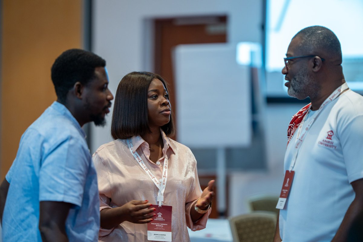 Ashesi Center for Entrepreneurship (@ashesientcenter) on Twitter photo 