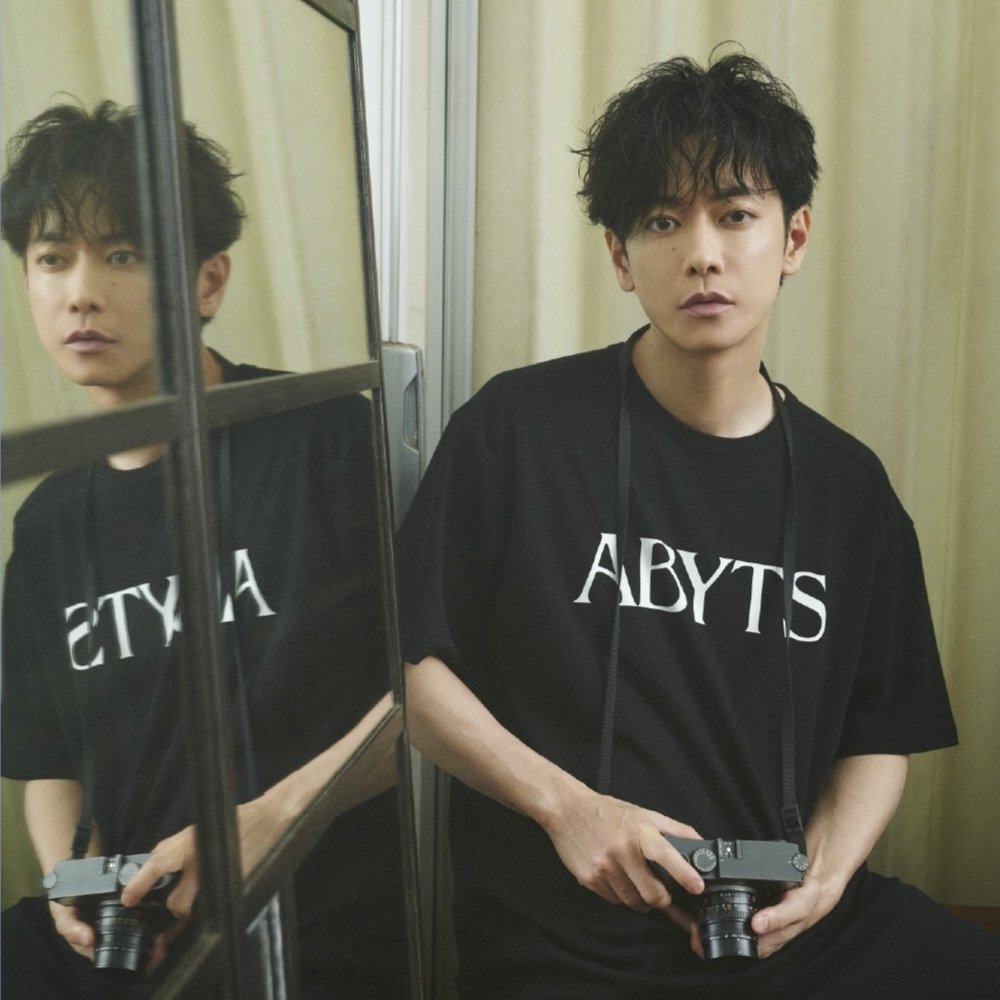 The Pre-order for Sato Takeru's new T-Shirt from his clothing line