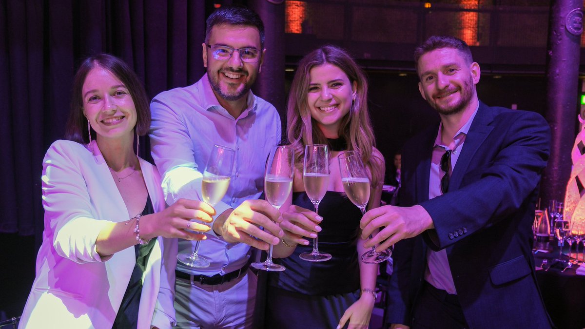🤩We're back from iGB Live!

From inspiring conversations to forging new partnerships, thank you to everyone who joined us.
We truly enjoyed discussing how our content portfolio and technology solutions are helping shape the future of iGaming.

Until next time, London!
$BRAG