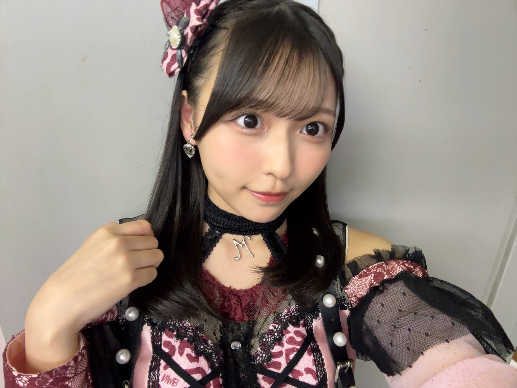 西由真【NMB48】 on X: 