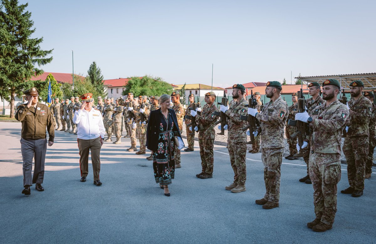 European Union Force in Bosnia and Herzegovina tweet media