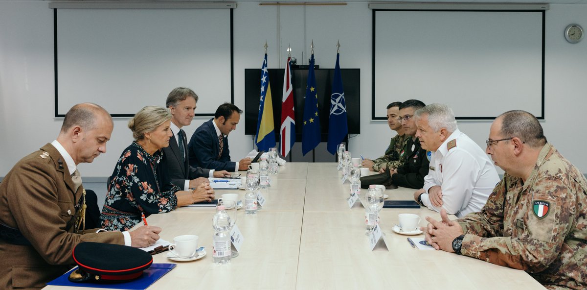 European Union Force in Bosnia and Herzegovina tweet media