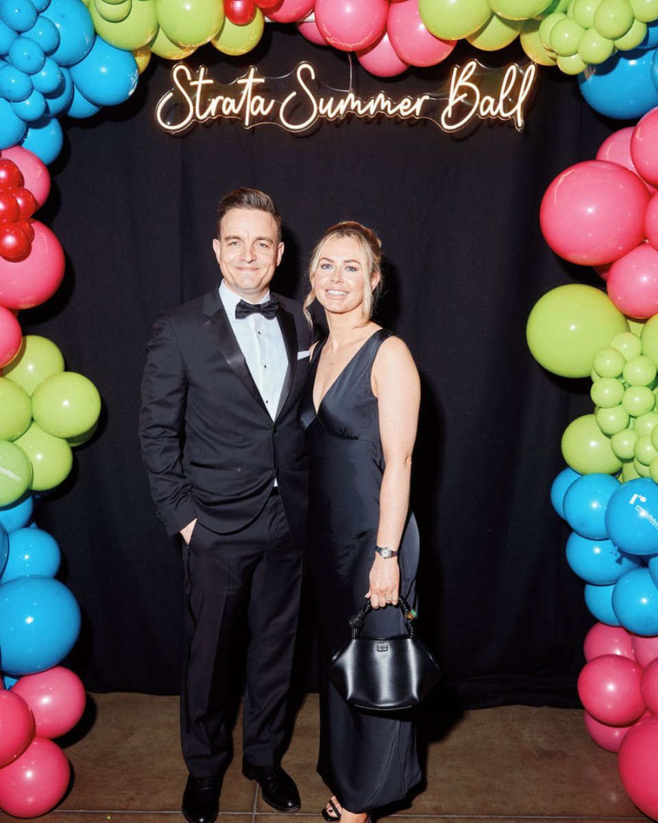 We’ve just about recovered from the Strata Summer Ball… and what a night it was!

A brilliant evening full of laughter, celebration, and great company. Here’s to shared success and even bigger things ahead 🥂

#pixelbuilders #strata #stratasummerball