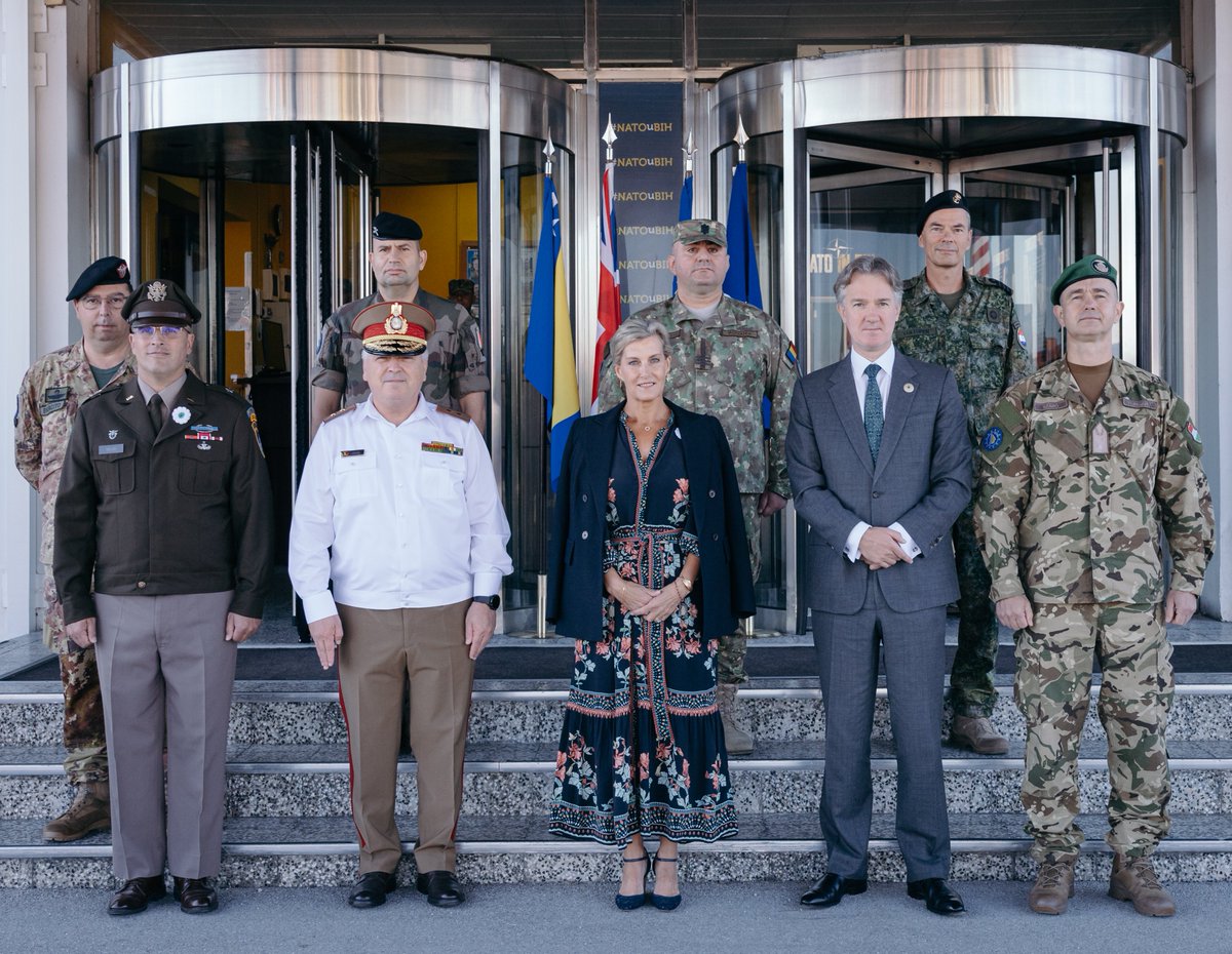 European Union Force in Bosnia and Herzegovina tweet media